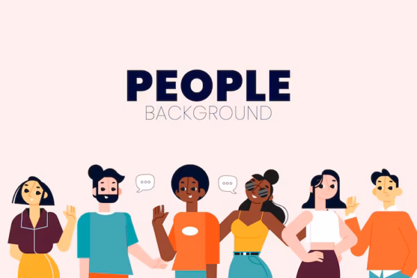 people